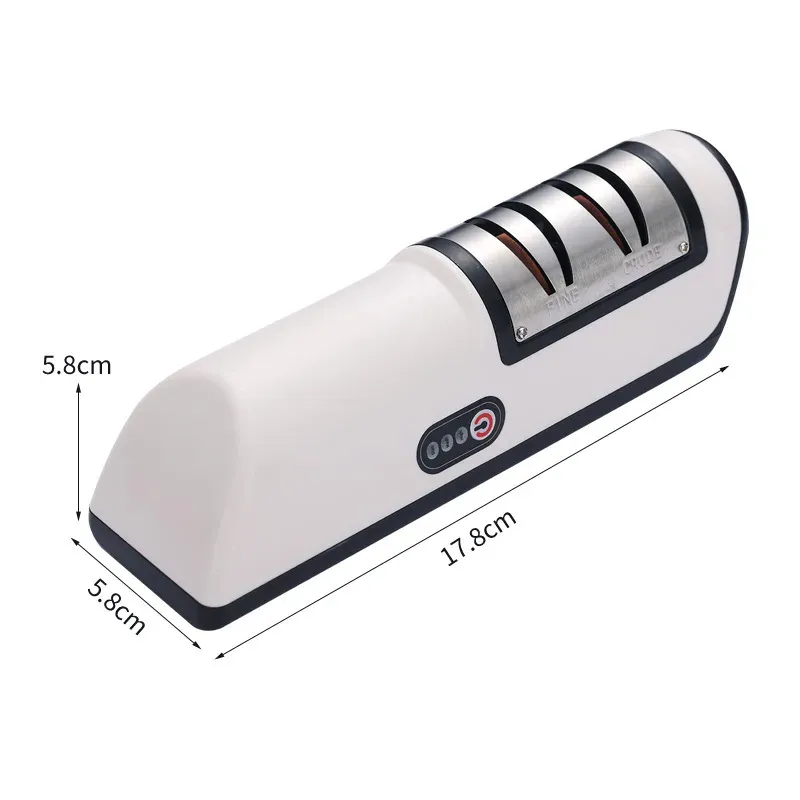 Kitchen Electric Knife Sharpener