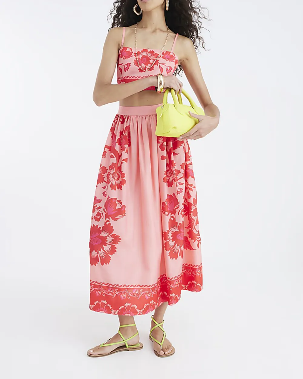 Ethnic Style Artistic Women's Skirts