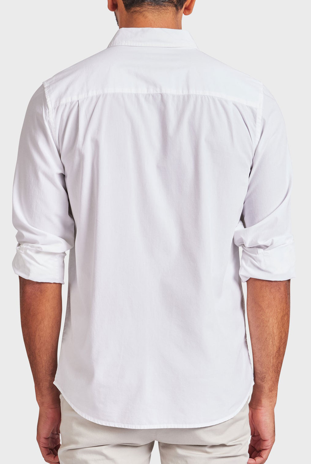 Reagan Shirt- Dutch blue