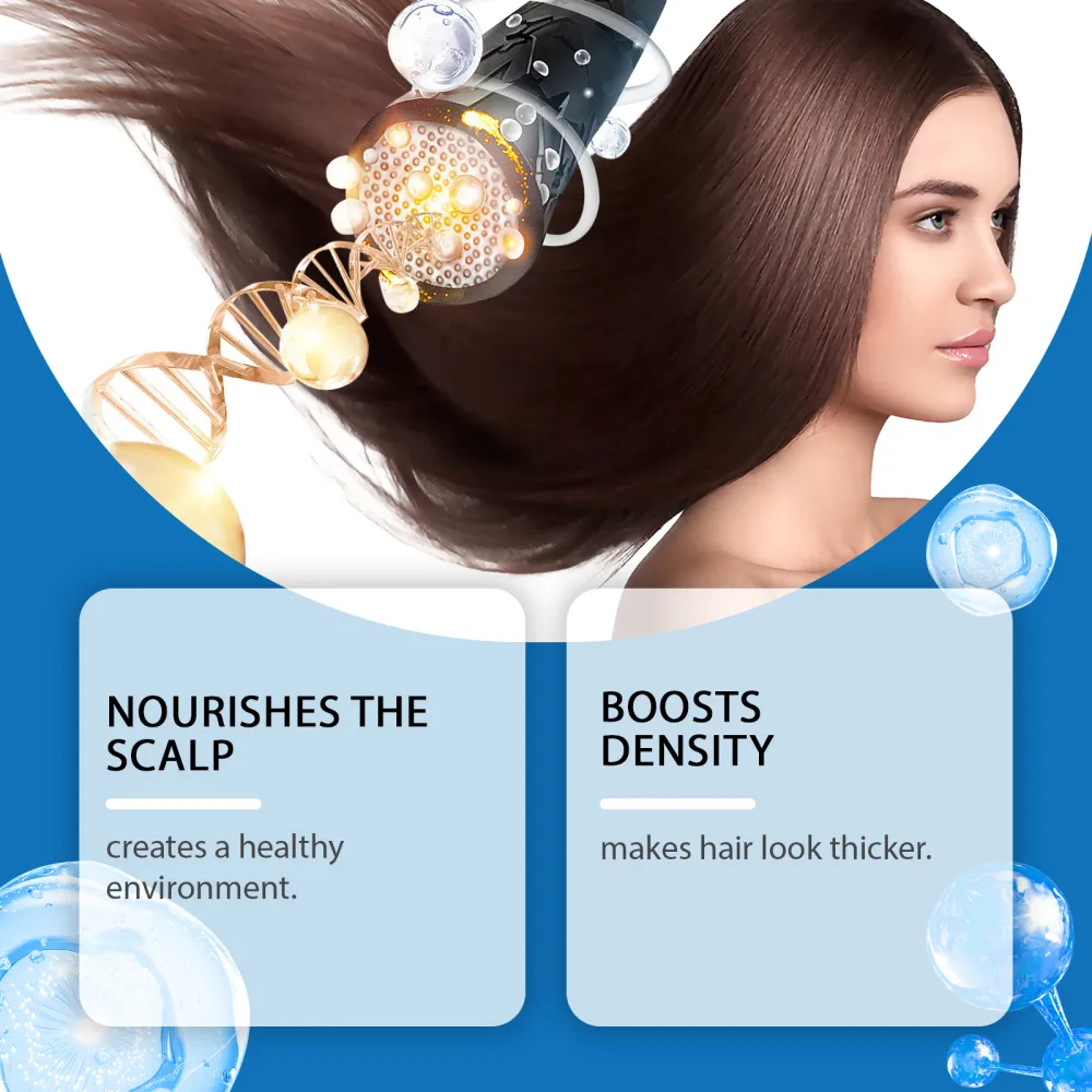 Rosemary Hair Care Roll-on Essence