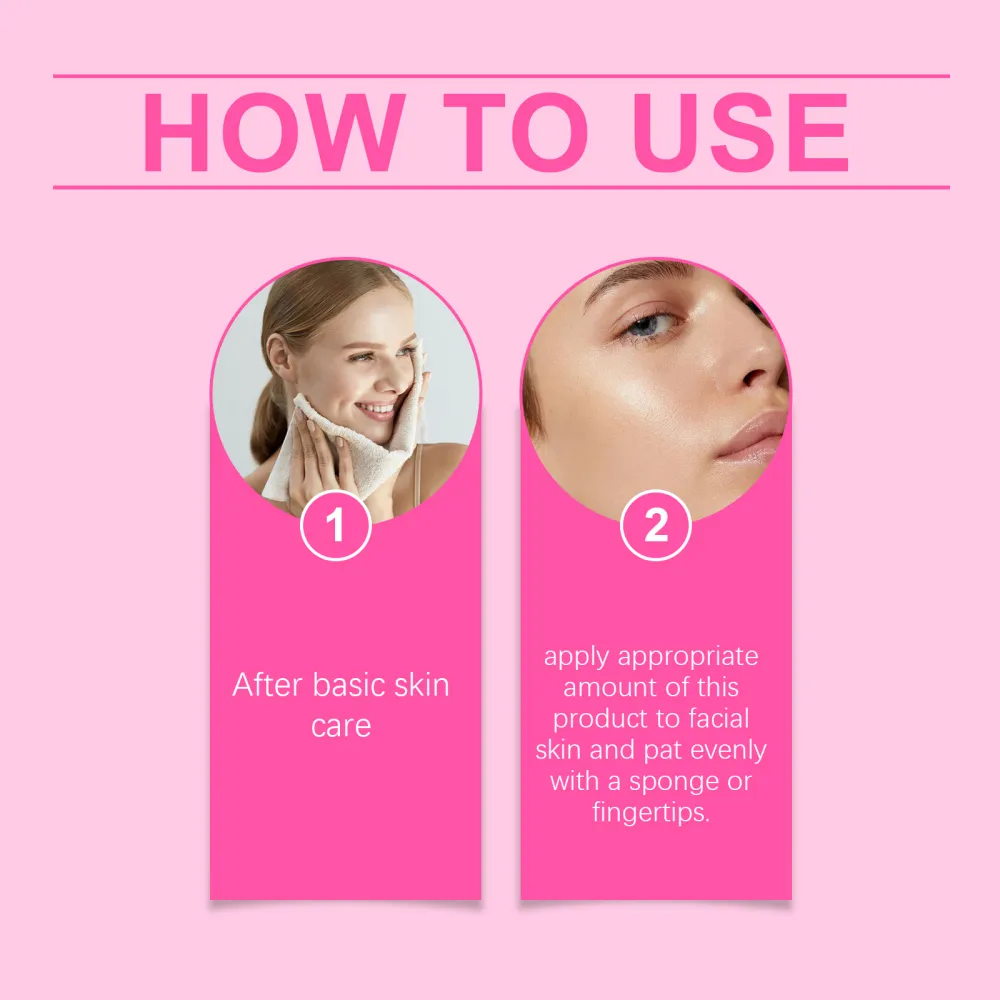 Moisturizing Foundation