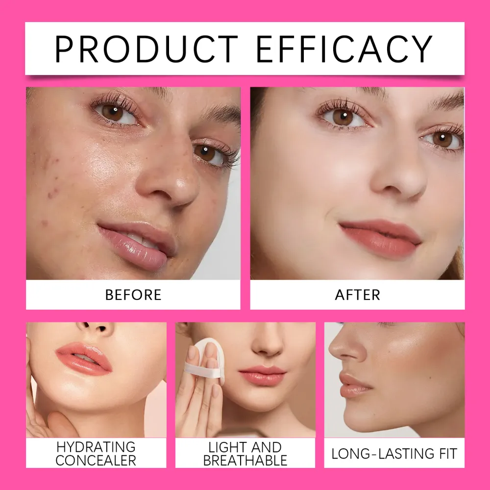 Moisturizing Foundation