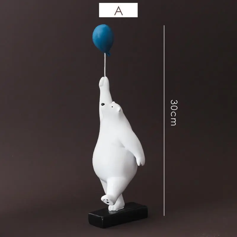 Bear Sculpture