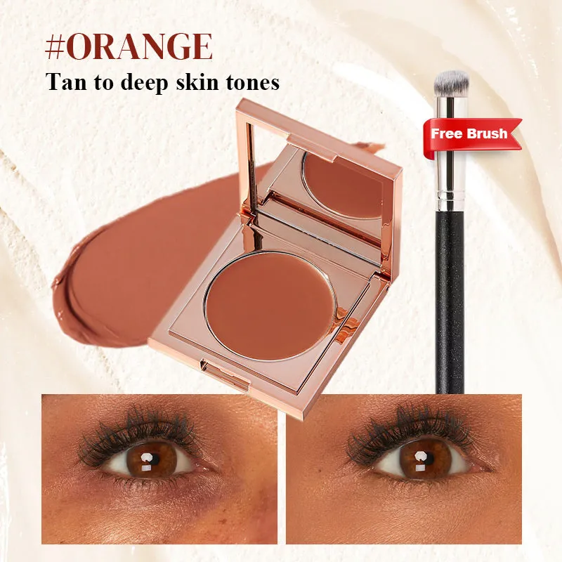 85% OFF🔥Colored Clay Undereye Corrector
