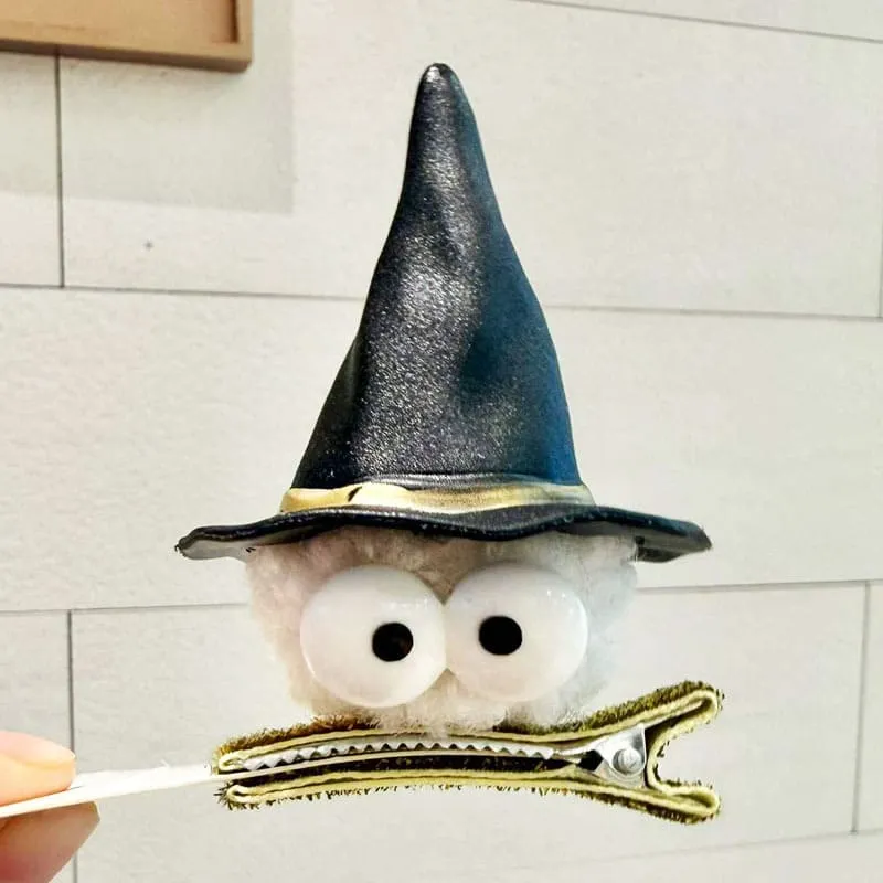 Halloween Little Ghost Hair Clip Headband Headdress Decoration
