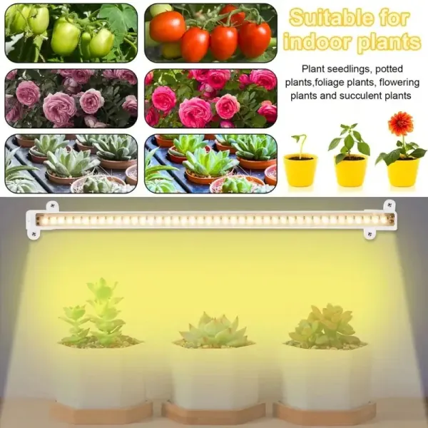 LED Plant Grow Light