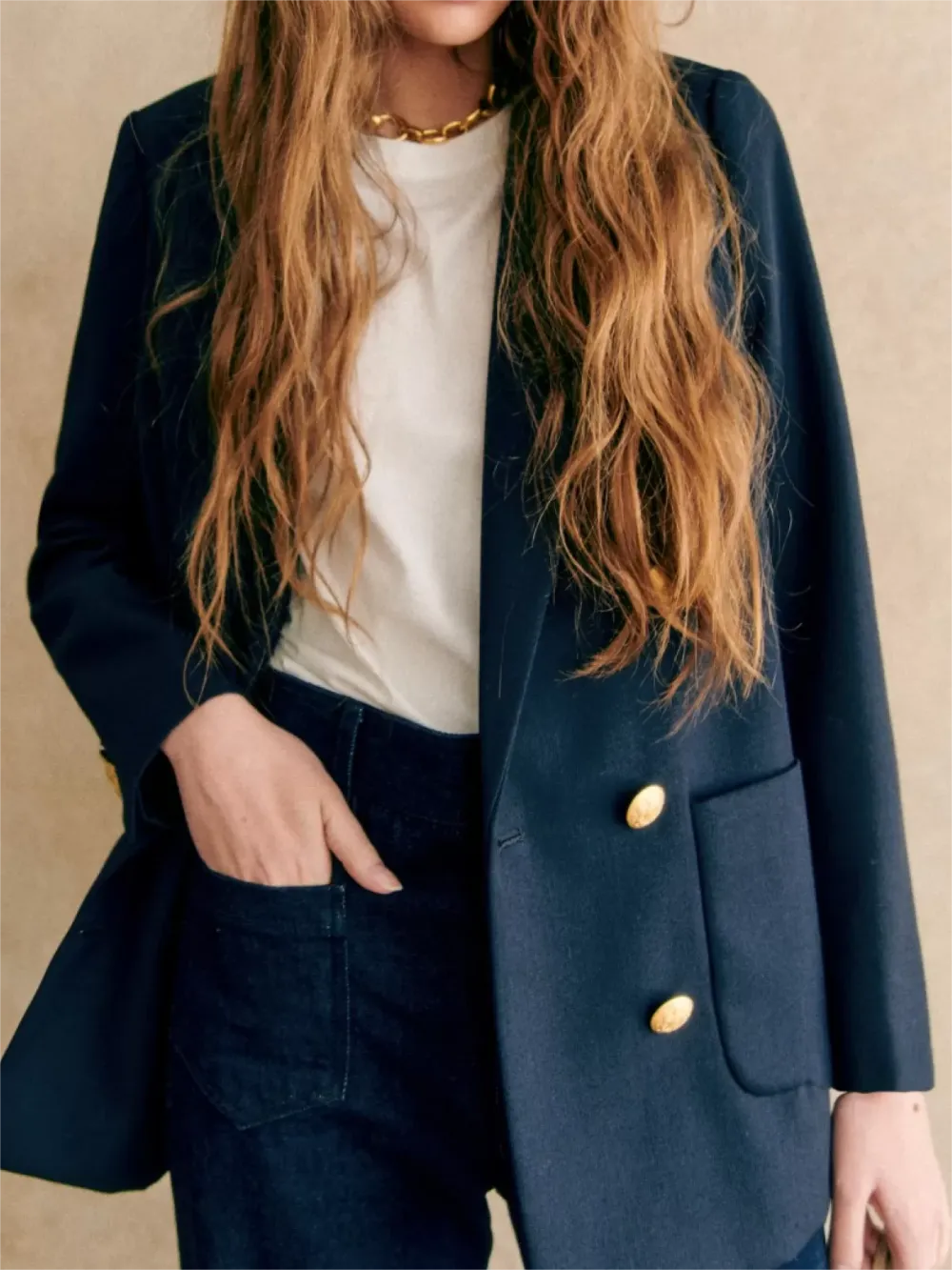 Textured Fabric Jacket