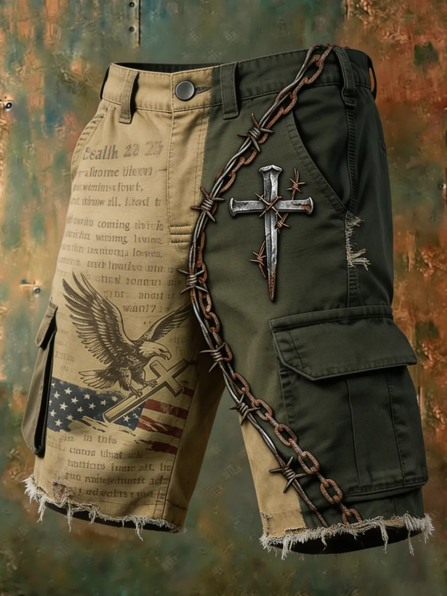 Men's 250th Anniversary Patriotic Pants
