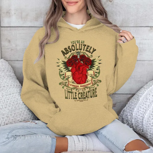 Art Graphic Patterns Hoodies