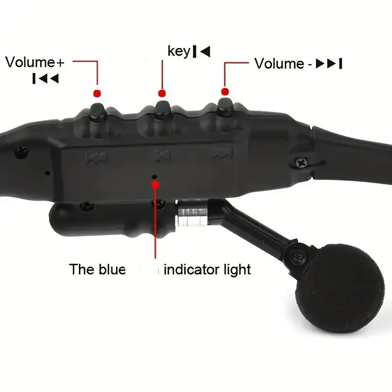 Smart Wireless Bluetooth Glasses