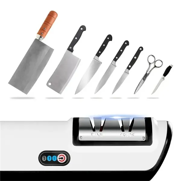 Kitchen Electric Knife Sharpener