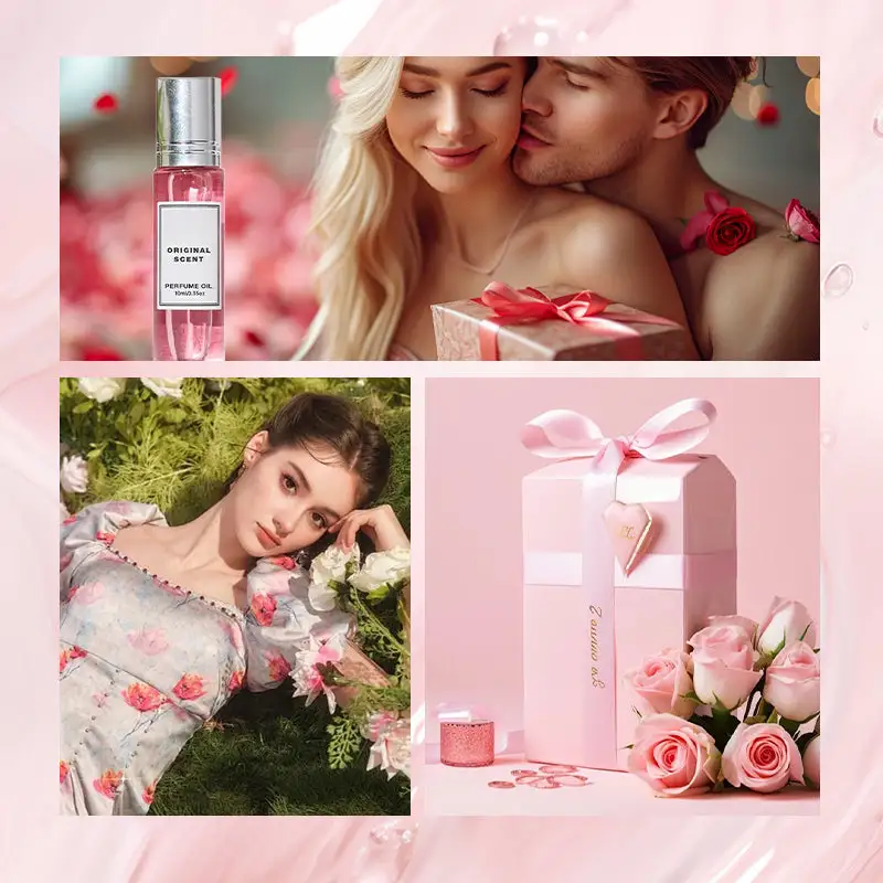 💗Long Lasting Glamour Perfume for Women💗