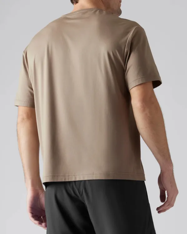 Men's Casual Cotton Crew Neck T-Shirts