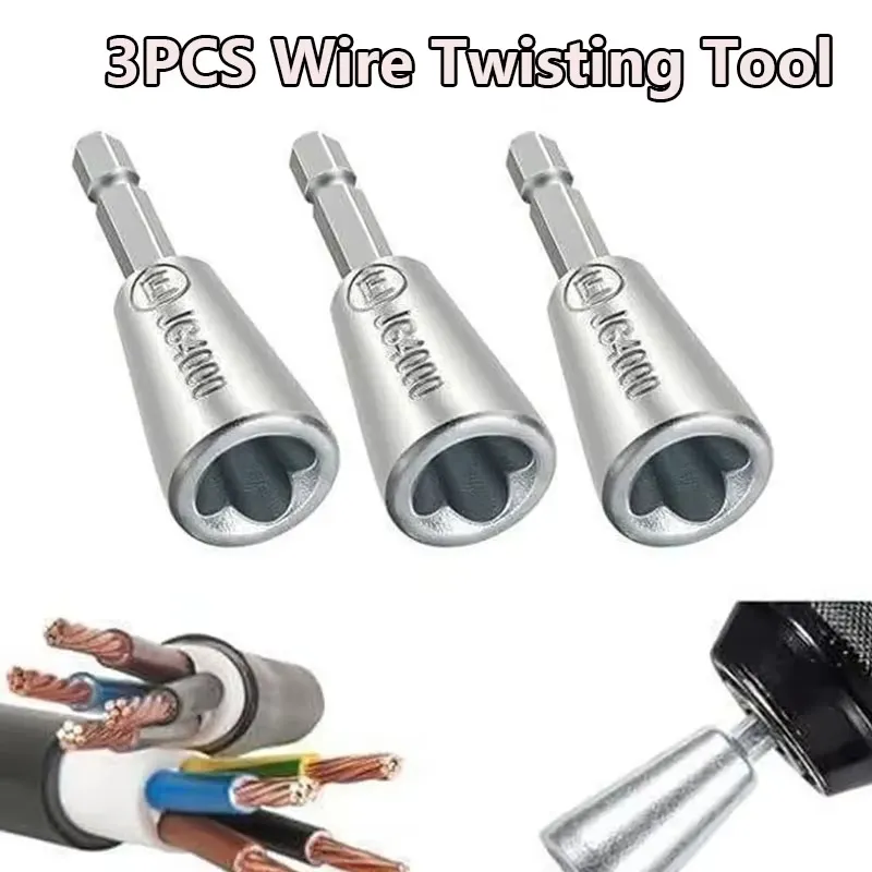 Multifunctional Wire Twisting Tool