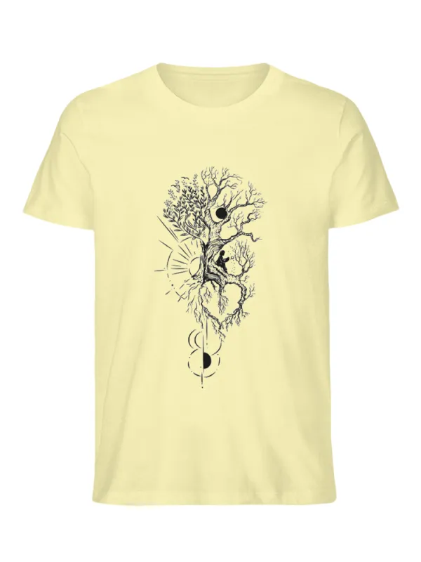 Heart Tree -  100% Cotton T-Shirt