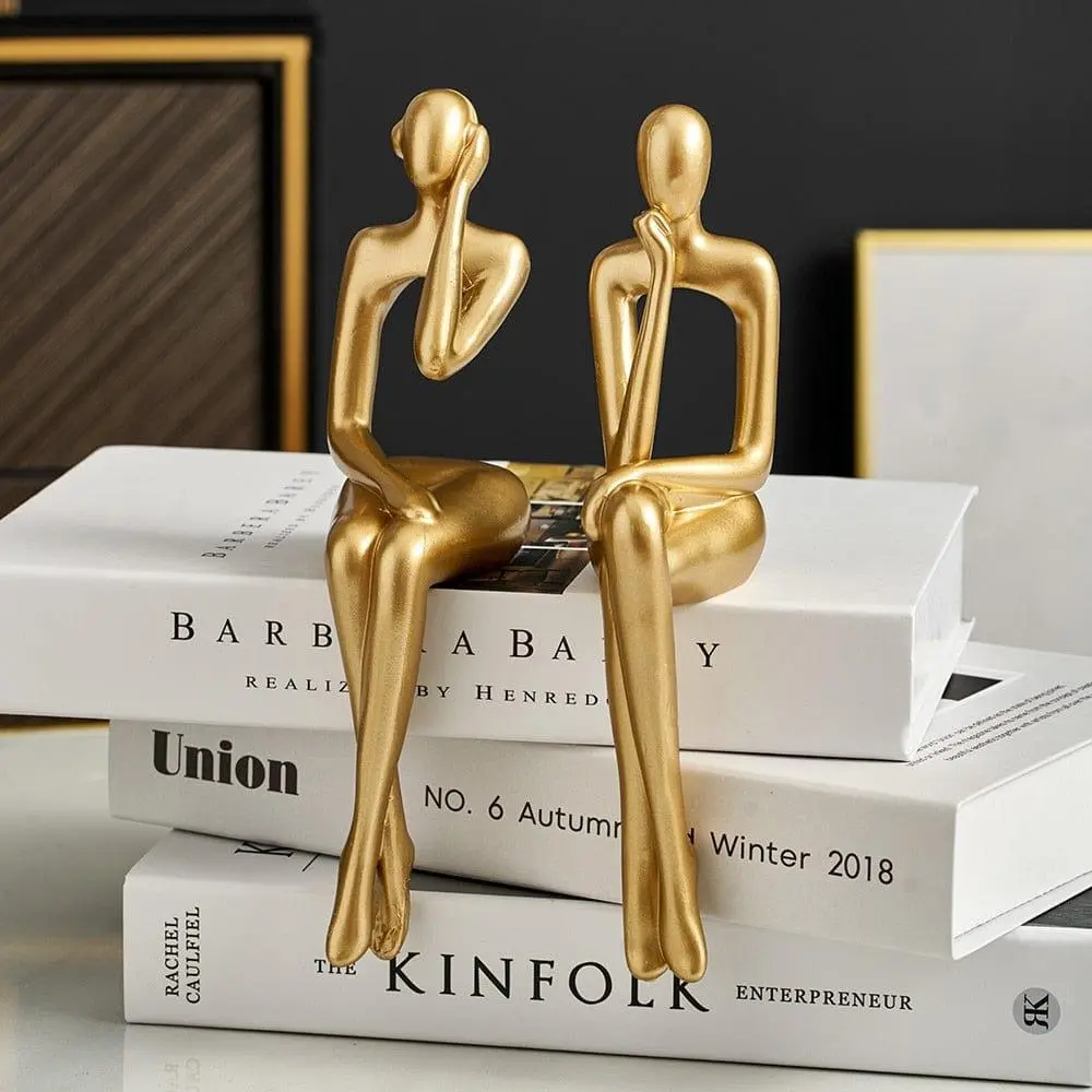 Girl And Boy Decor