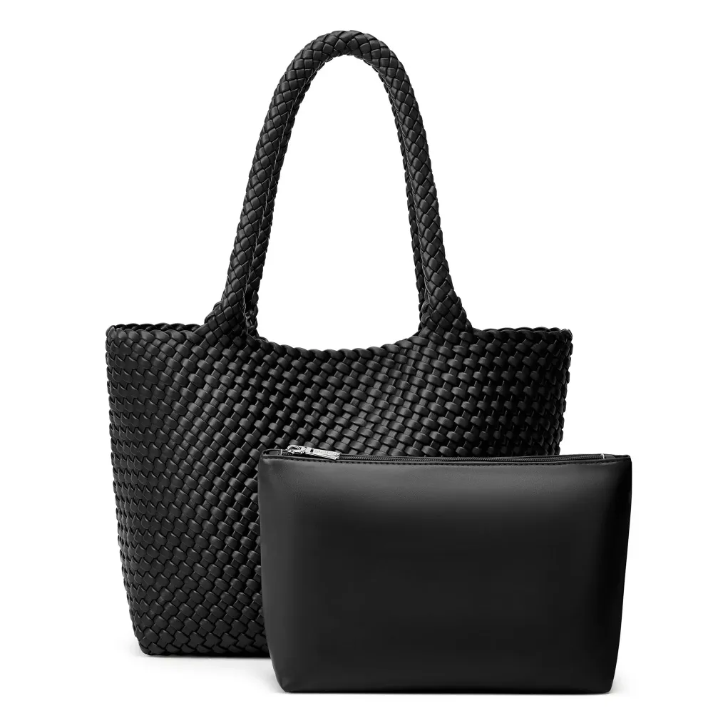 Large Capacity Classic Shoulder Bag