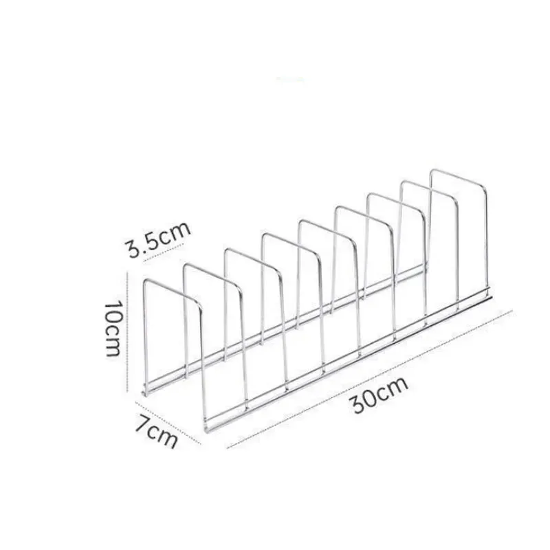 Household Dish and Bowl Draining Rack