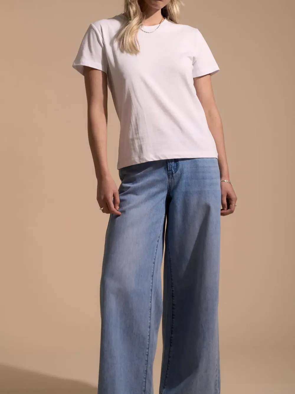 Organic/Pima Cotton Tee