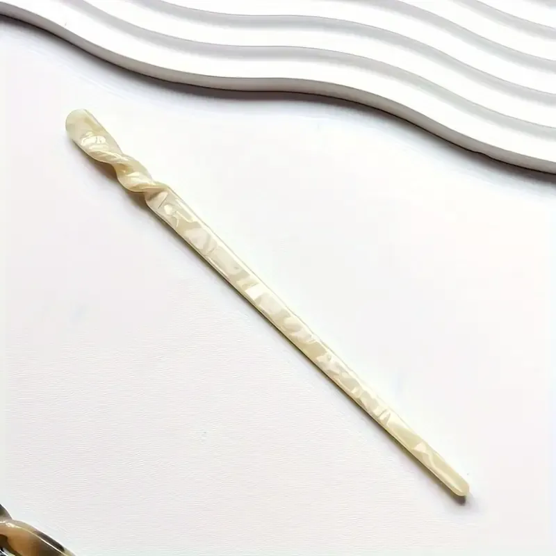 Casual Style U-Shaped Ancient Hanfu Costume Hair