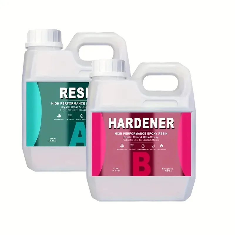 Craft Resin Glue for DIY Projects