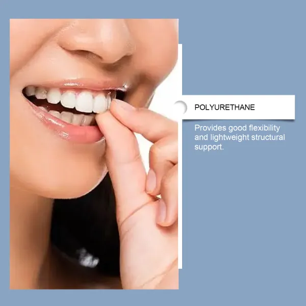 Denture decoration denture set