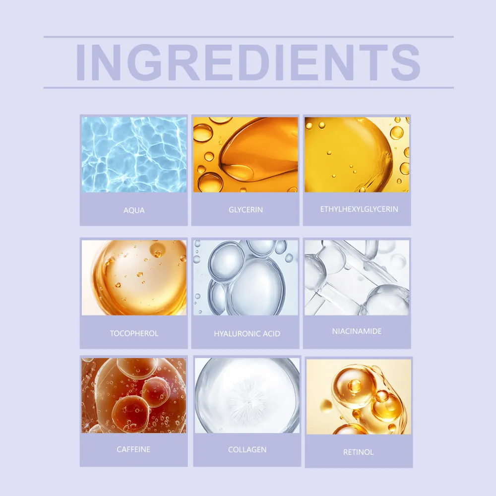 Collagen facial patch nourishes the skin at night, leaving it moisturized, soft, and hydrated. Daily care