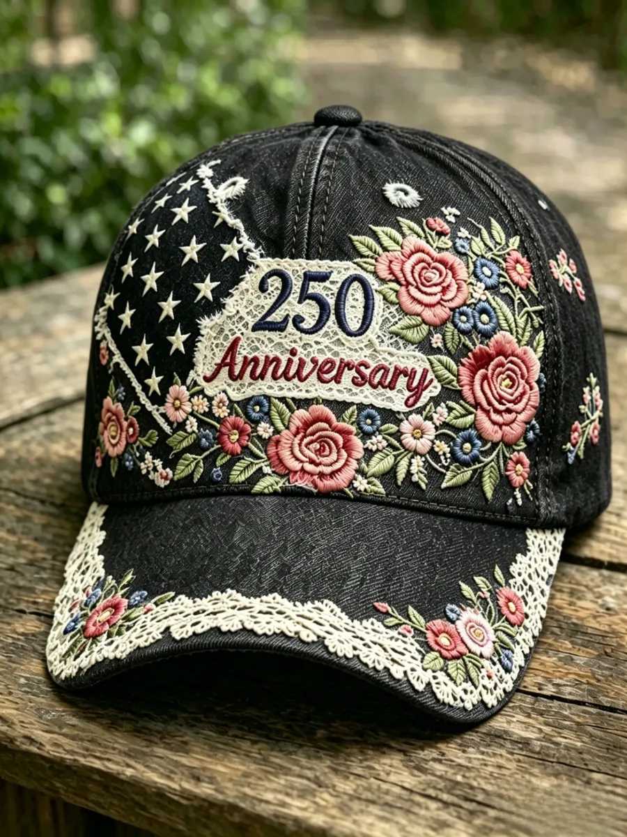 Unisex 250Th Anniversary Religious Casual Hat