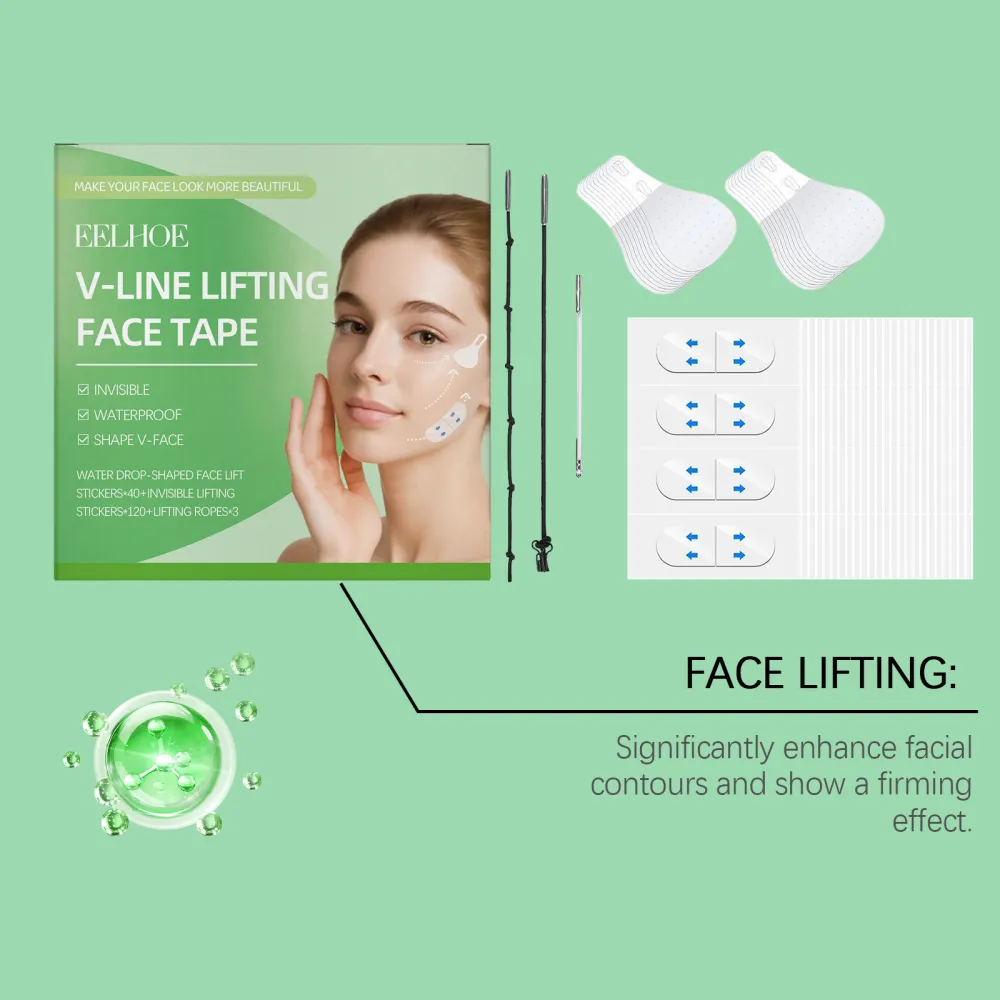 EELHOE Invisible Facial Care Patch Set