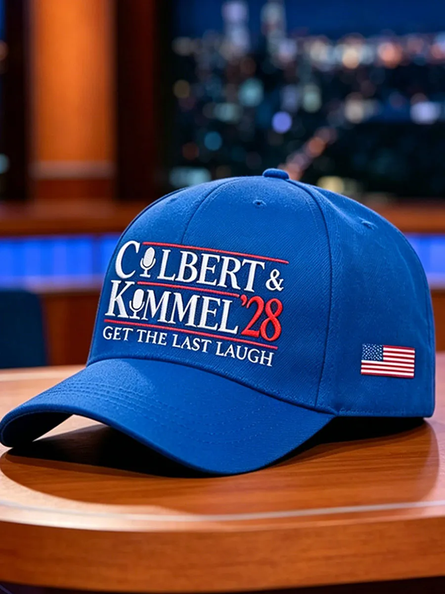 Unisex TV Show Commemorative Hat