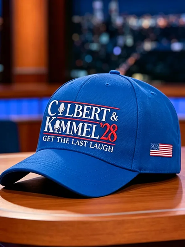 Unisex TV Show Commemorative Hat