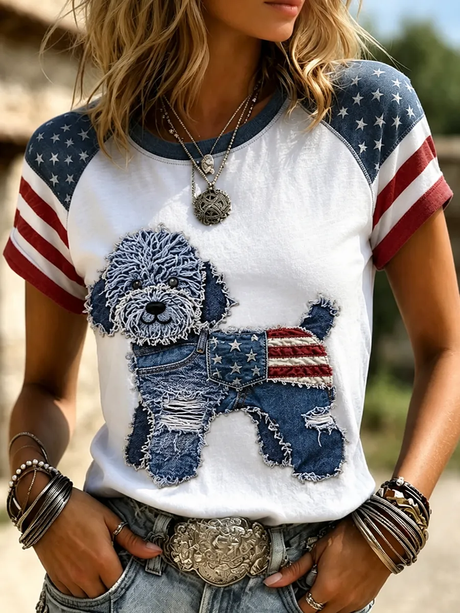 Women's Beagle T-shirt