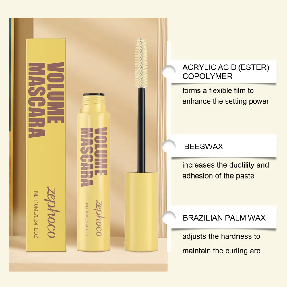Volume & Lengthening Mascara