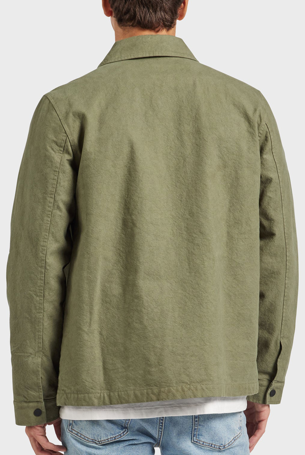 Tulsa Jacket-Evergreen