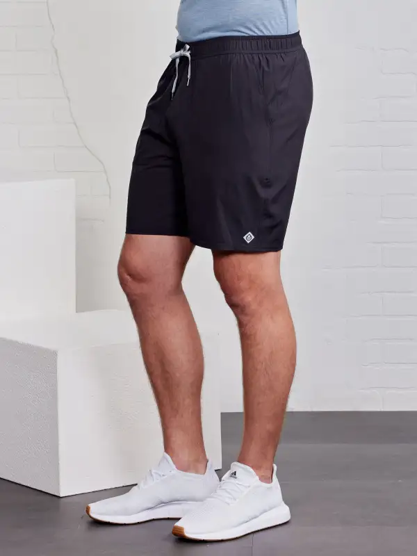 Easy Run Unlined Shorts