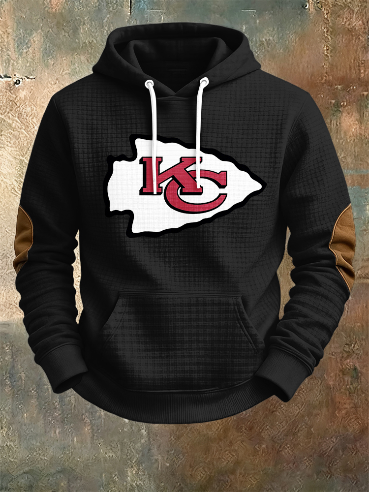 Men's KC Hoodies - zxuanc