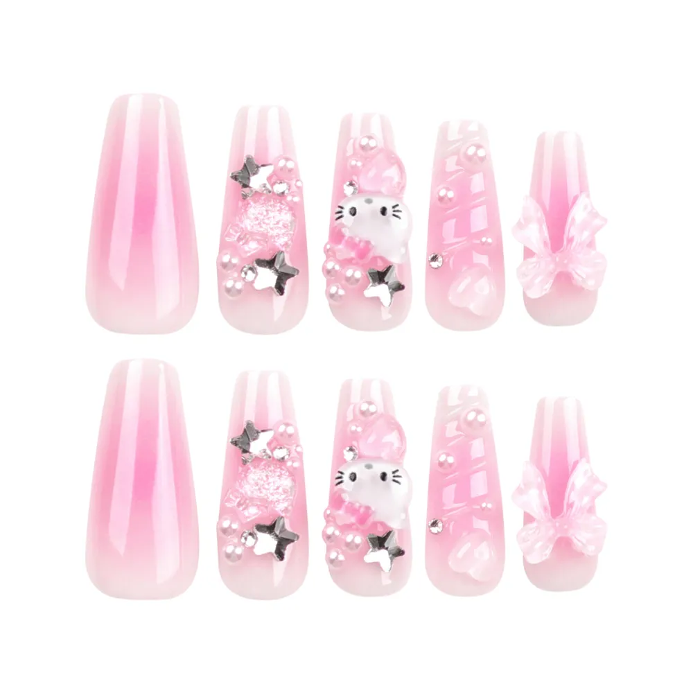 Nailhour Handmade Press On Nails