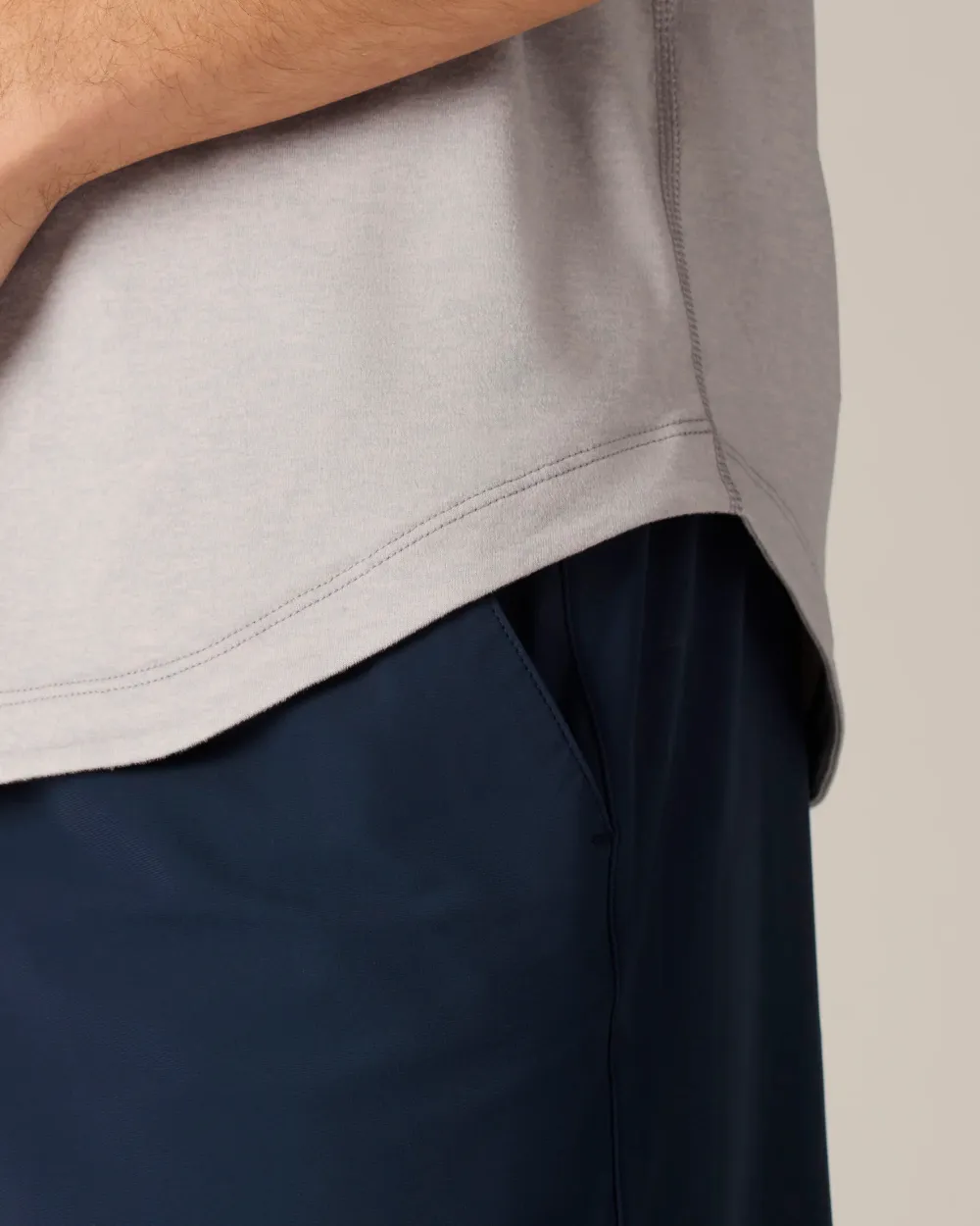Dry Fit Active Crew T-Shirts
