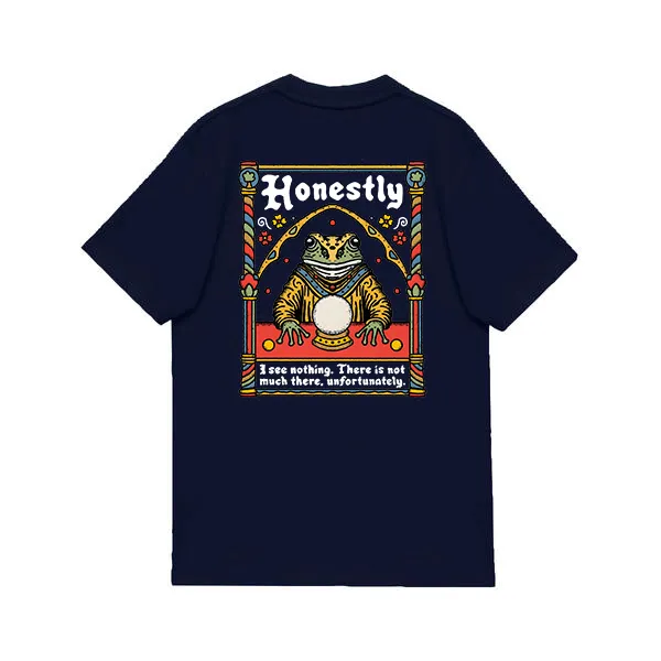 Fortune Teller Printed Tee