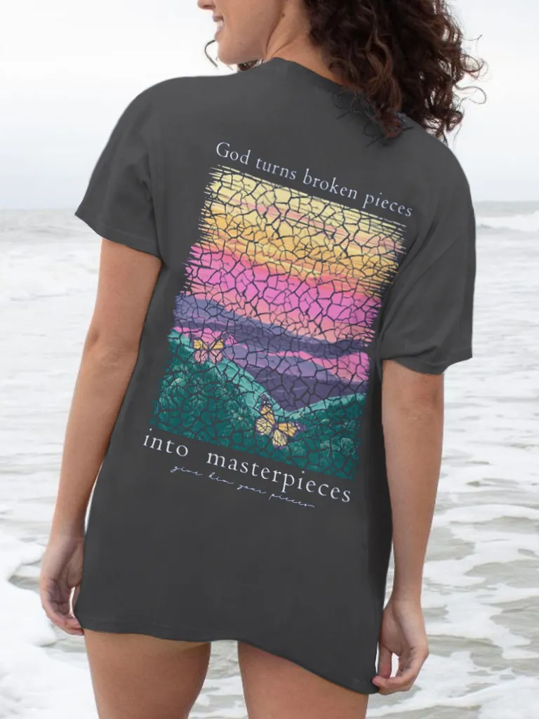 Broken Pieces T-shirt