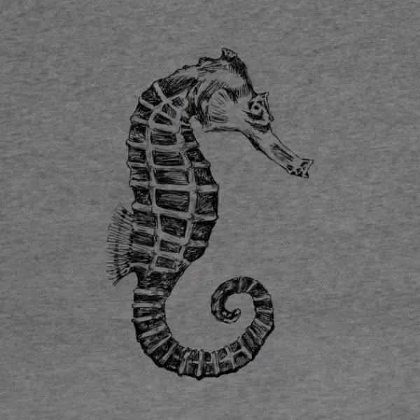 Seahorse Hoodie