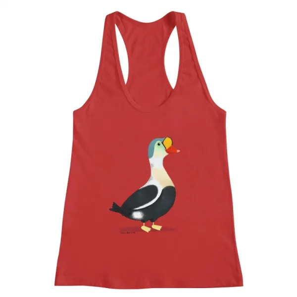 King Red Tank