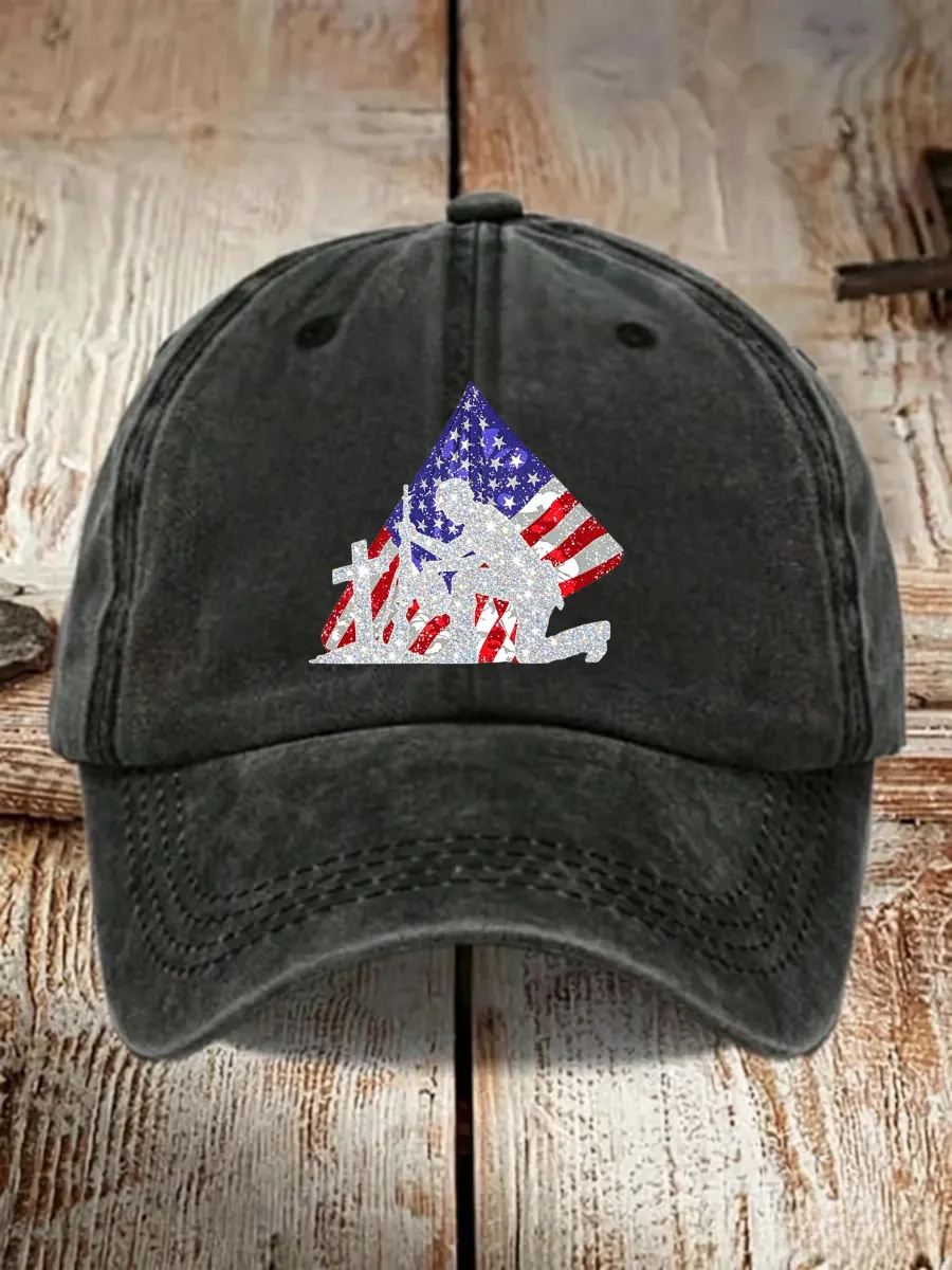 Unisex America's 250th Anniversary Casual Hat