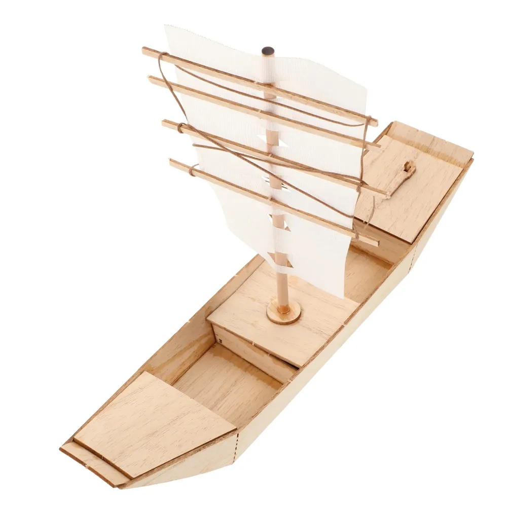Small And Simple Ship Model