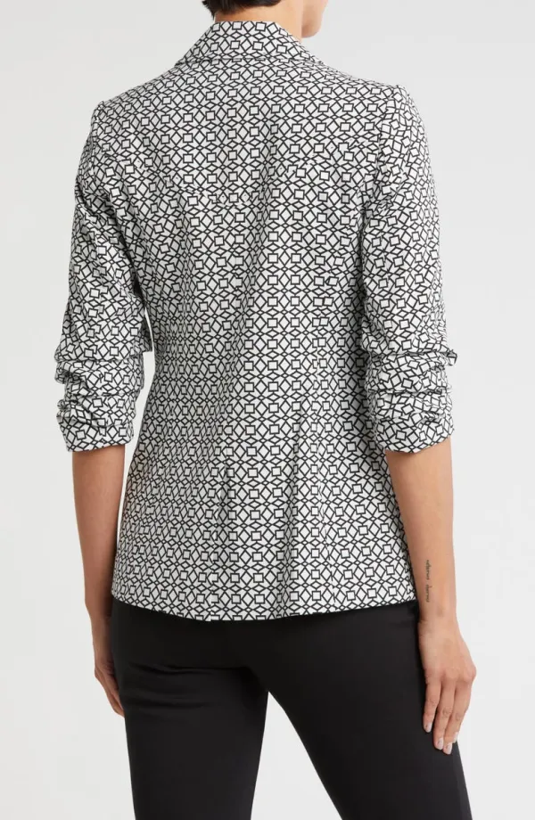 The Slight Stretch Blazer