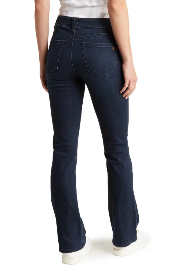 Daily Straight Bootcut Jeans