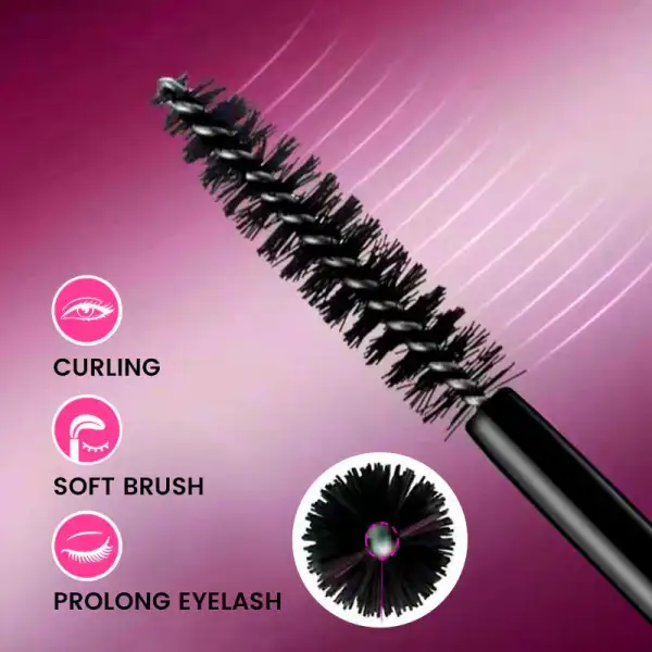🔥Buy 1 Get 1 Free 🔥Long, thick, curly eyelash mascara