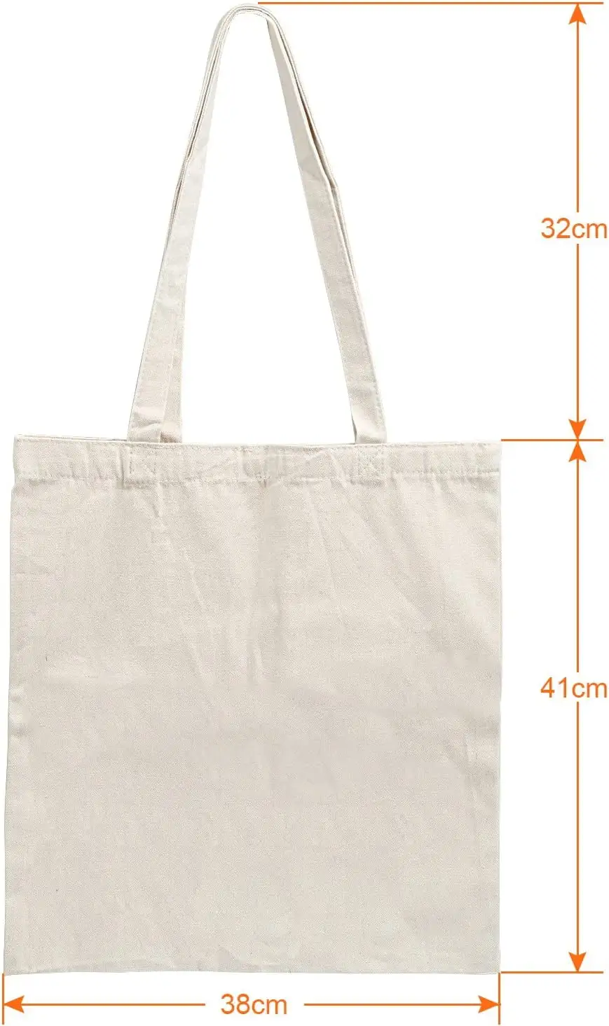 DIY Canvas Bag Shopping Bag
