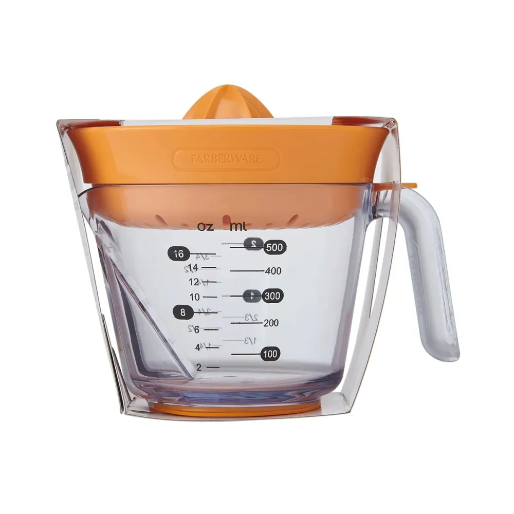 Lightweight Large Capacity Juicer