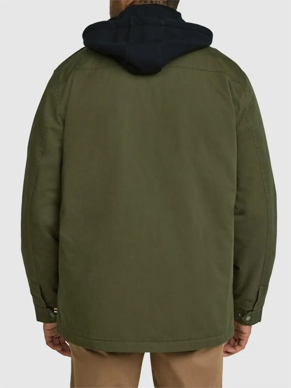 Men's Practical Hooded Casual Jackets